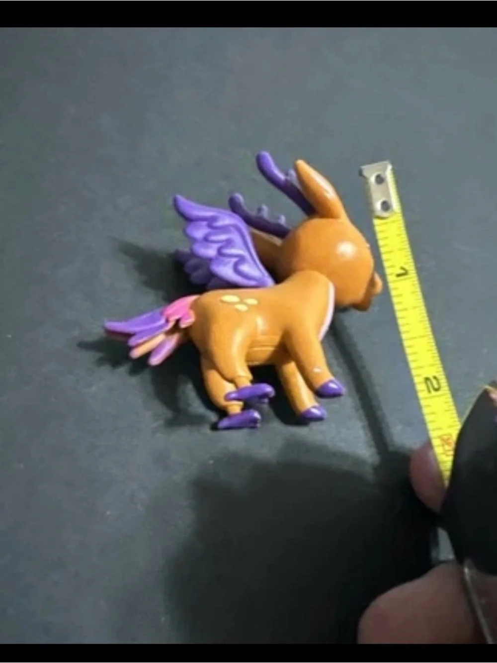 Phidal busy book unicorn characters only Kids Toy Set of 4